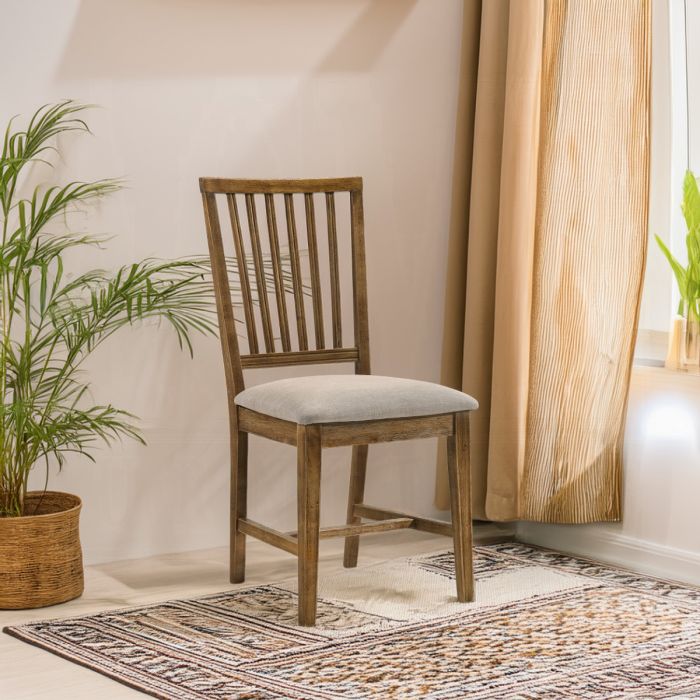 Wallace II Side Chair (Set-2)
