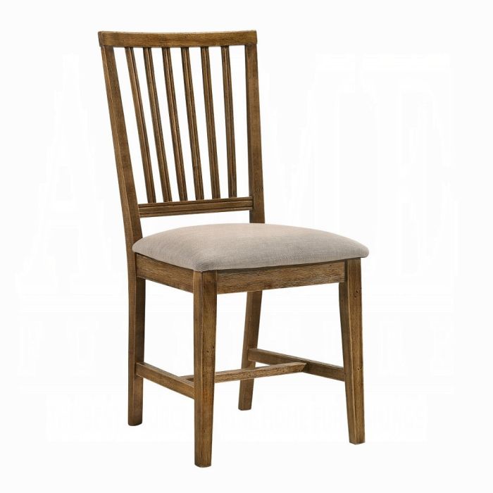 Wallace II Side Chair (Set-2)