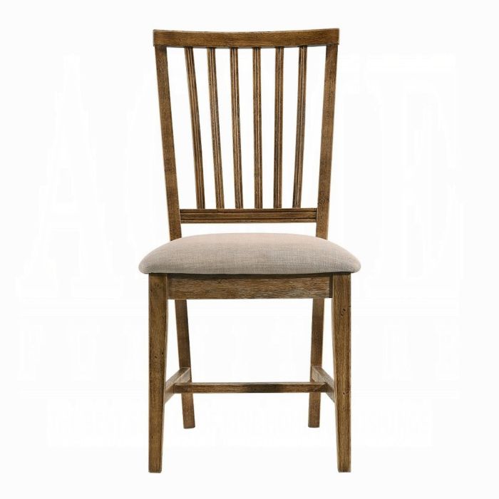 Wallace II Side Chair (Set-2)