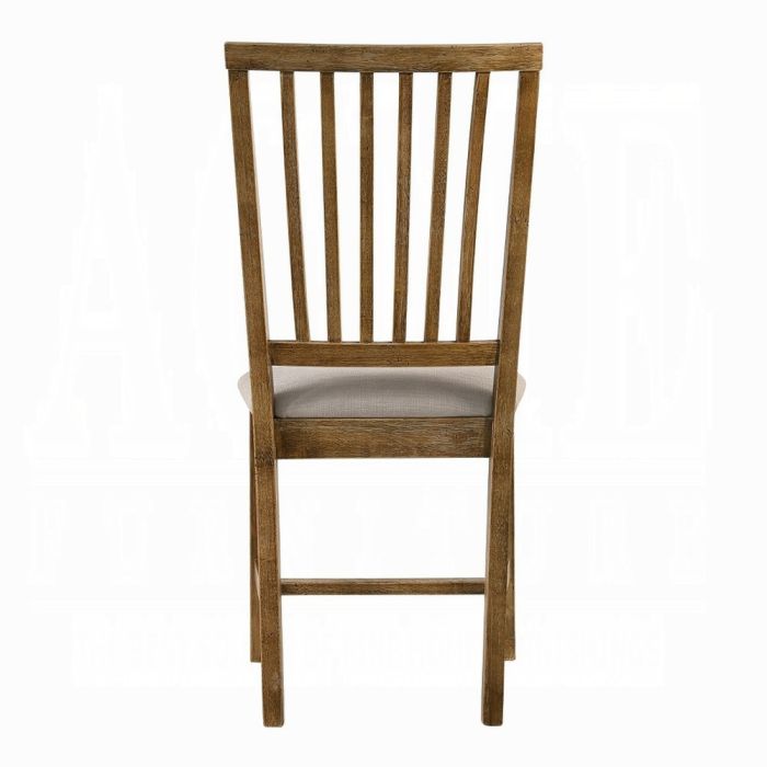 Wallace II Side Chair (Set-2)