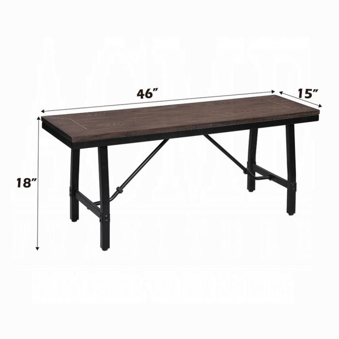 Mariatu Bench
