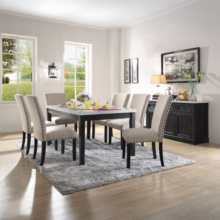 Nolan Side Chair (Set-2)