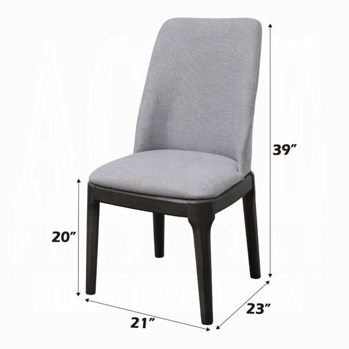 Madan Side Chair (Set-2)