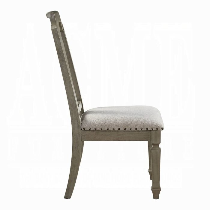 Zumala Side Chair (Set-2)