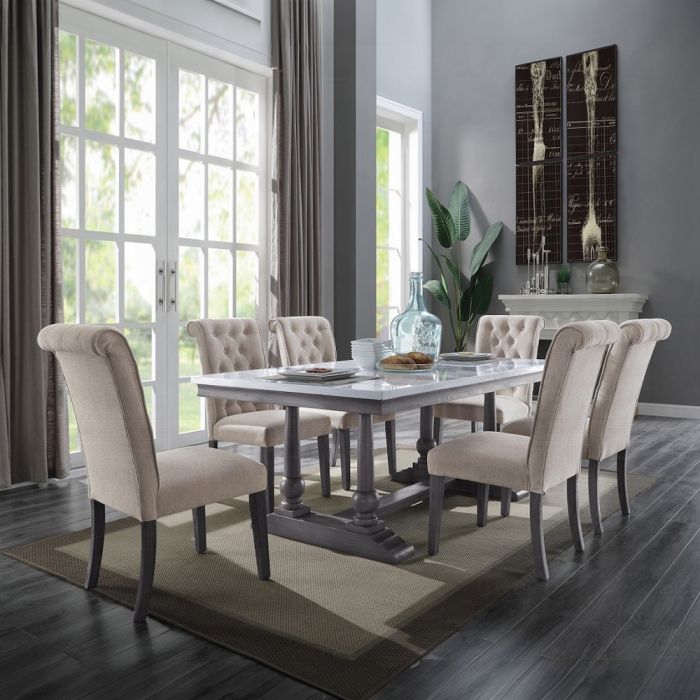 Yabeina Dining Table