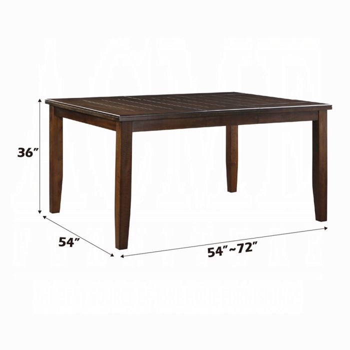 Urbana Counter Height Table