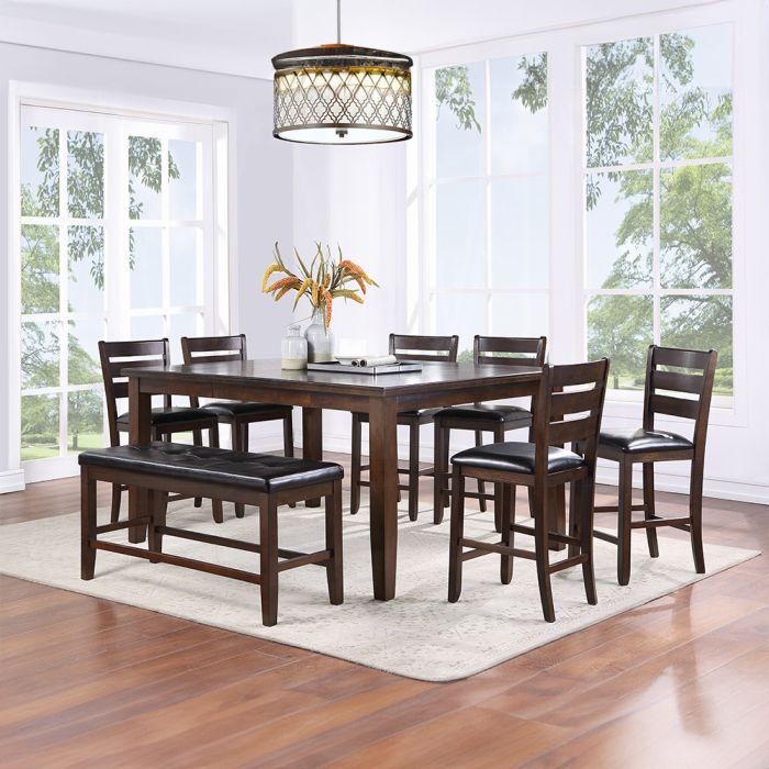 Urbana Counter Height Bench