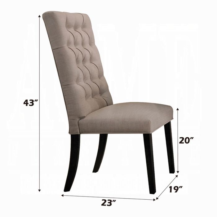 Morland Side Chair (Set-2)