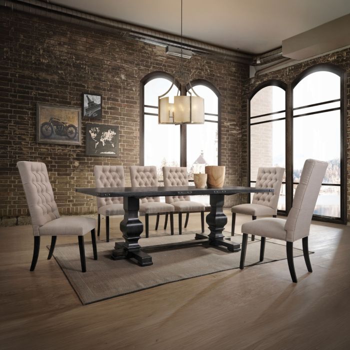 Morland Side Chair (Set-2)