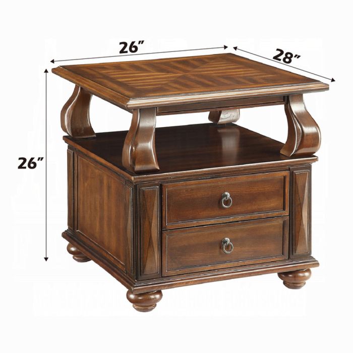 Amado End Table