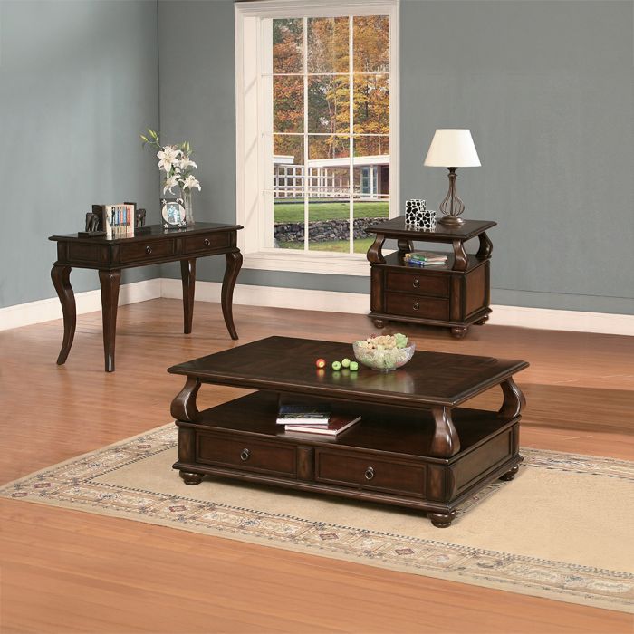 Amado End Table