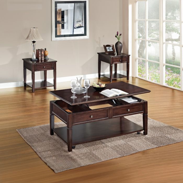 Malachi End Table