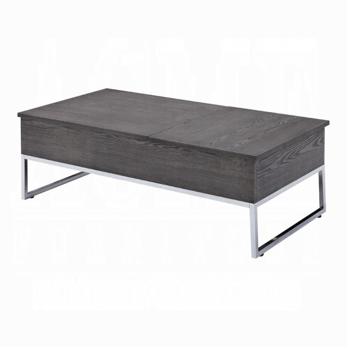 Iban Coffee Table W/Lift Top