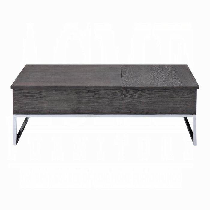 Iban Coffee Table W/Lift Top
