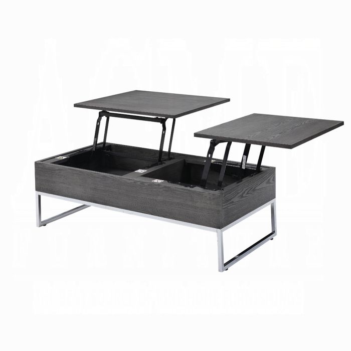 Iban Coffee Table W/Lift Top