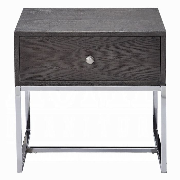 Iban End Table