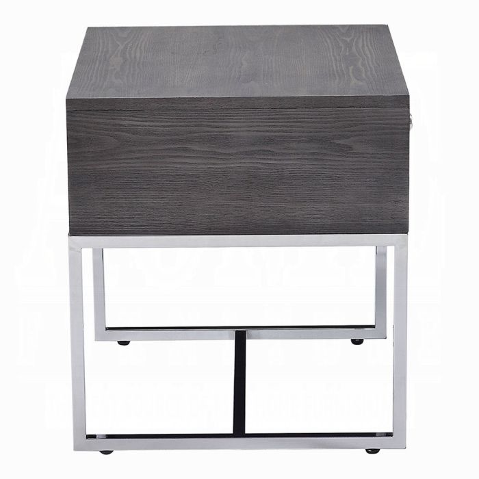 Iban End Table