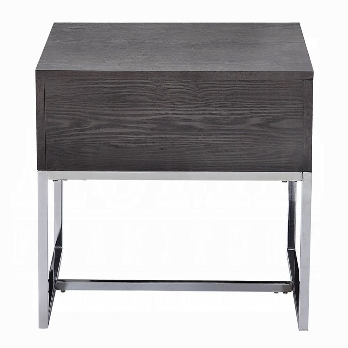 Iban End Table
