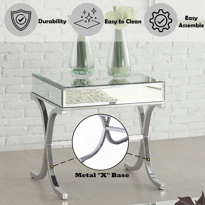 Yuri End Table