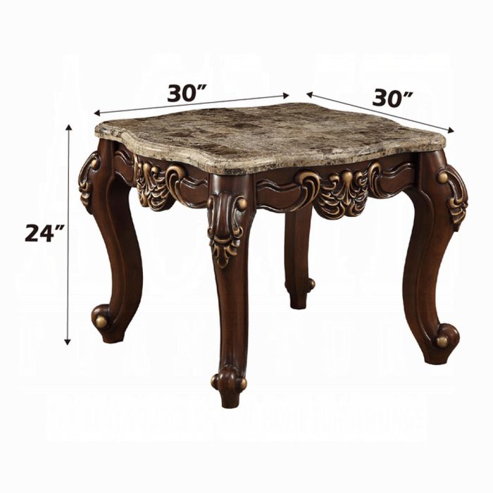 Mehadi End Table