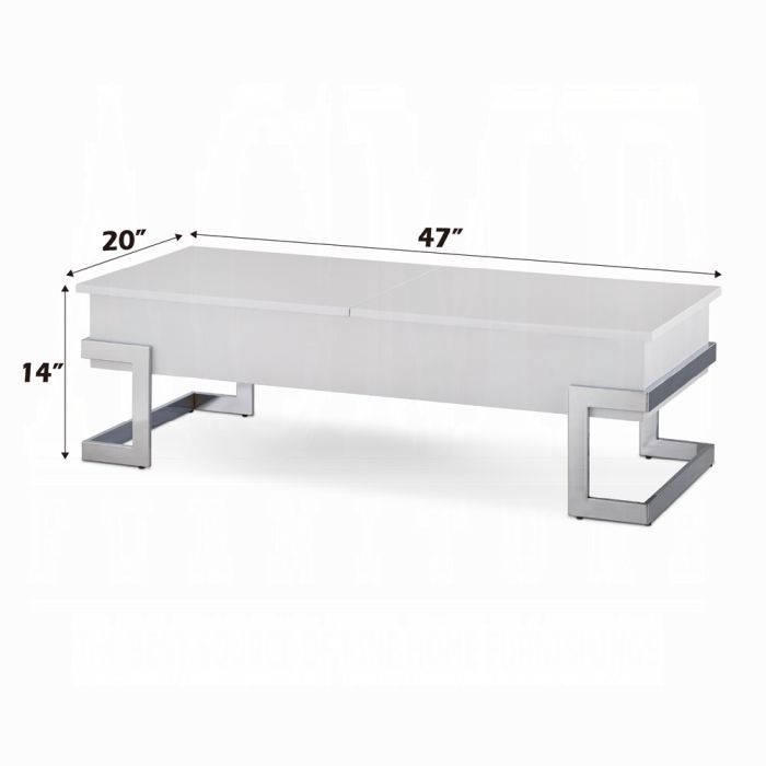 Calnan Coffee Table W/Lift Top