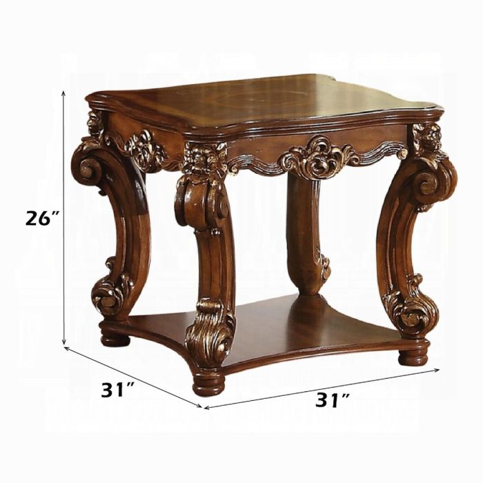 Vendome End Table