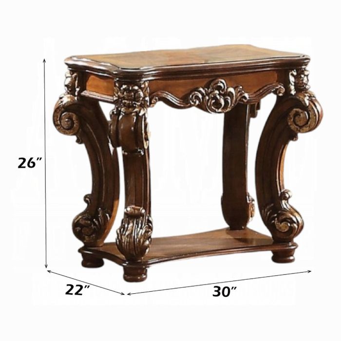 Vendome End Table