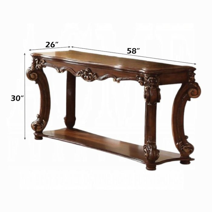 Vendome Sofa Table