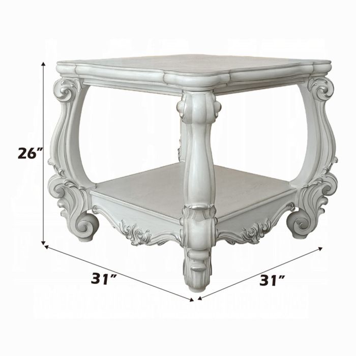 Versailles End Table