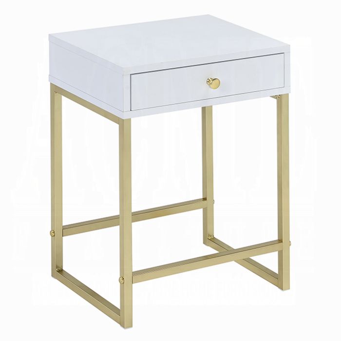 Coleen Accent Table
