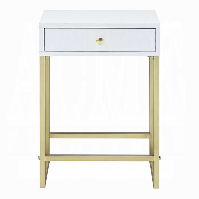 Coleen Accent Table