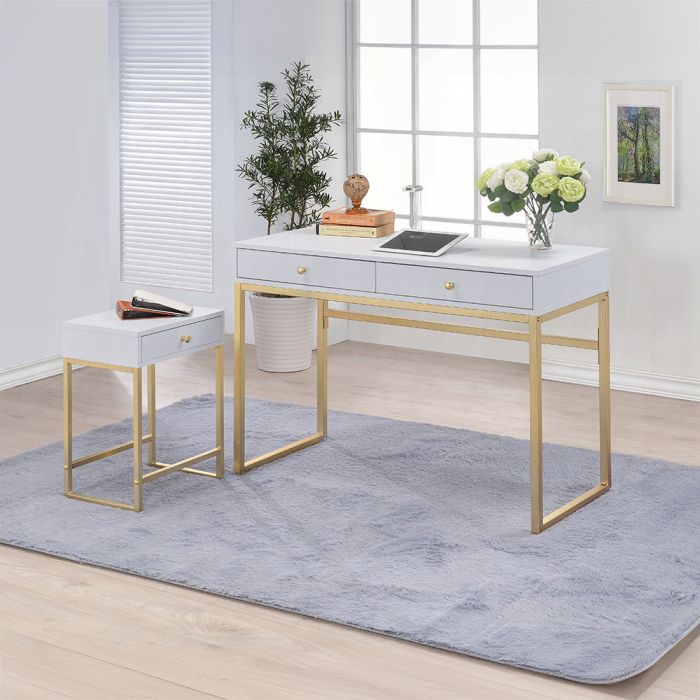 Coleen Accent Table