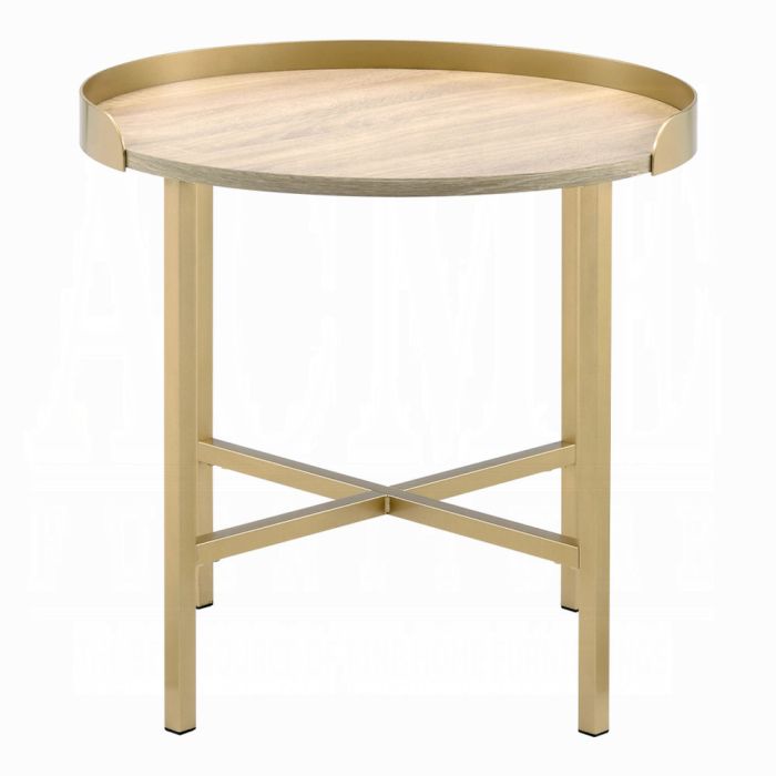 Mithea End Table