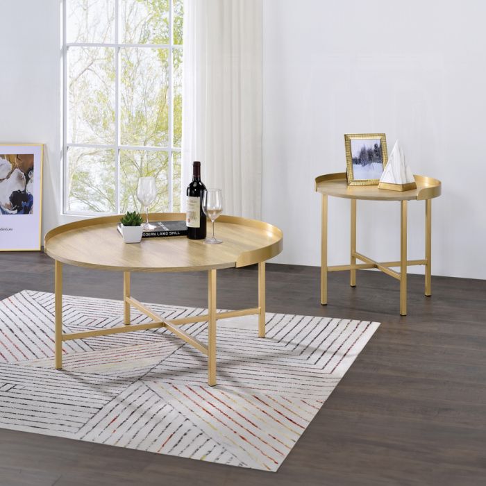 Mithea End Table