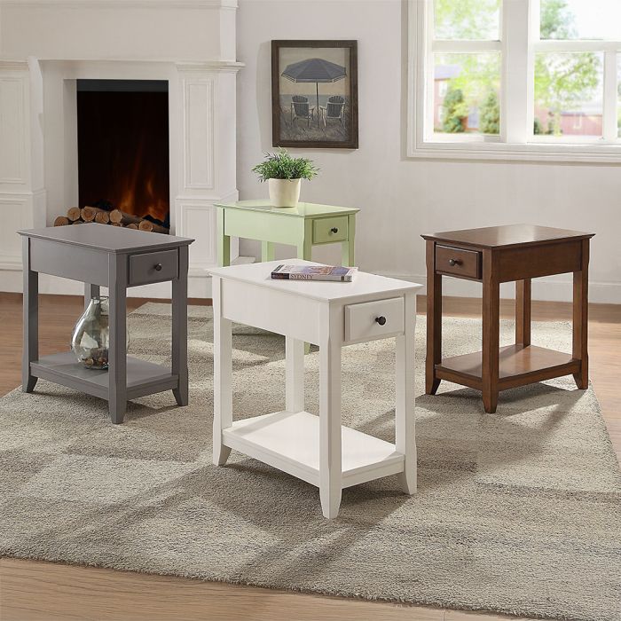 Bertie Accent Table