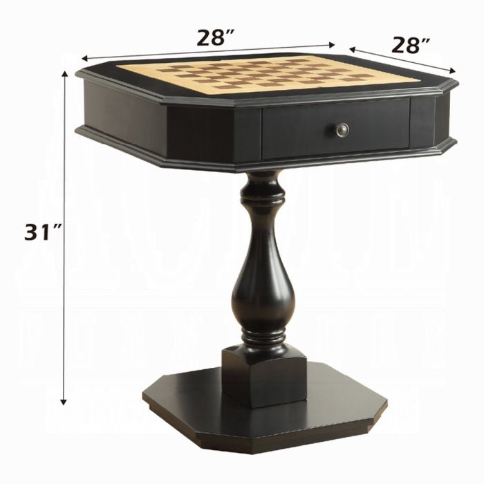 Bishop Game Table