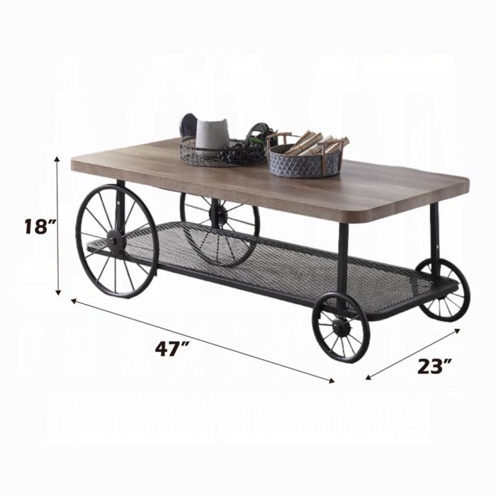 Francie Coffee Table