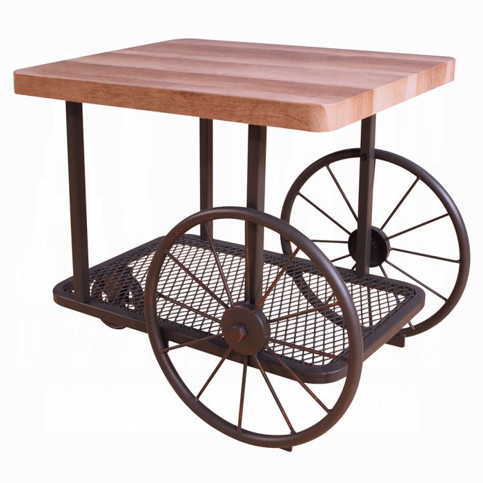 Francie End Table