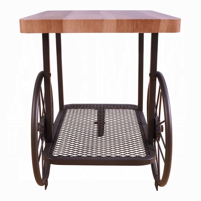 Francie End Table