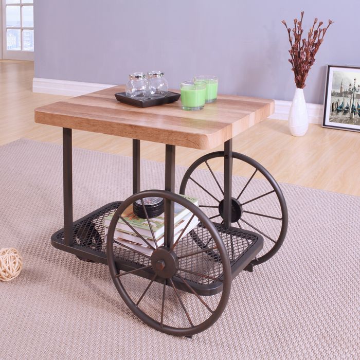 Francie End Table