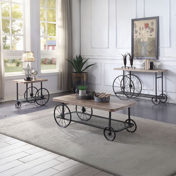Francie Sofa Table