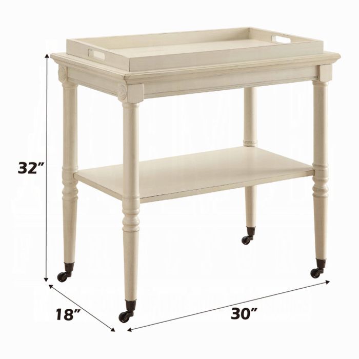 Frisco Serving Cart