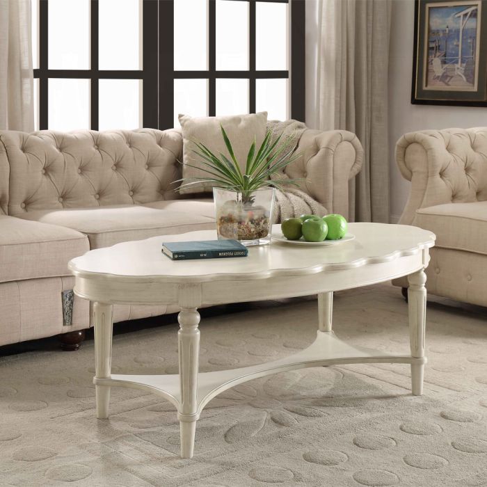 Fordon Coffee Table