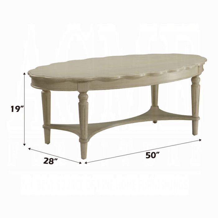 Fordon Coffee Table