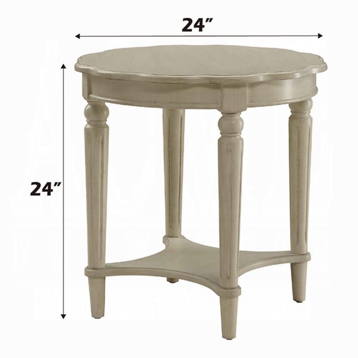 Fordon End Table