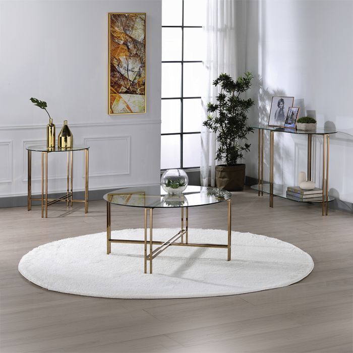 Veises End Table