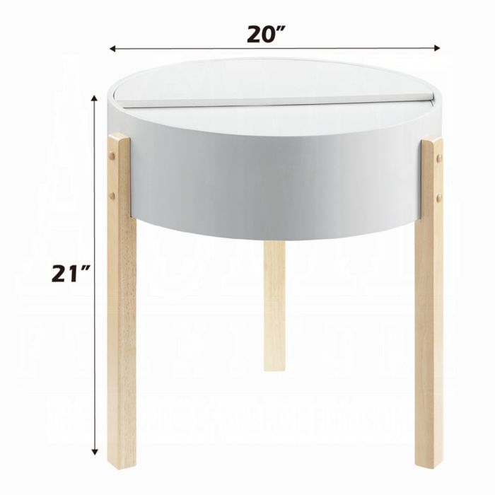 Bodfish End Table