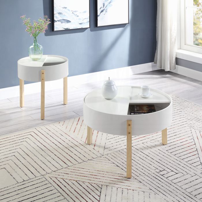 Bodfish End Table