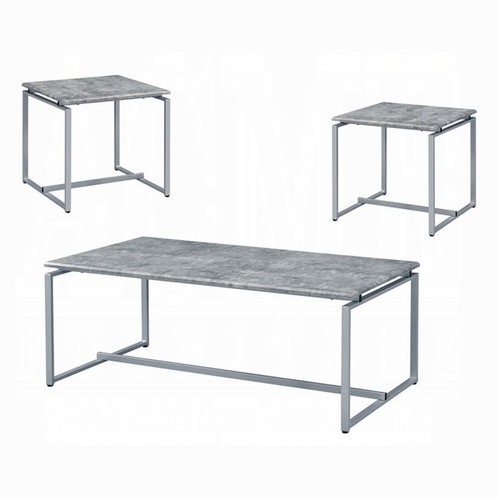 Jurgen 3PC Pack Coffee & End Set
