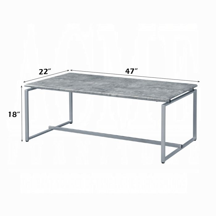 Jurgen 3PC Pack Coffee & End Set